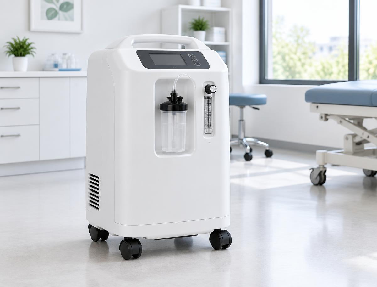 10L Oxygen Concentrator YUWELL