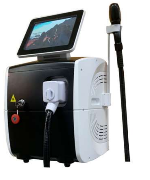 Triple-Wavelength Diode Laser Portable